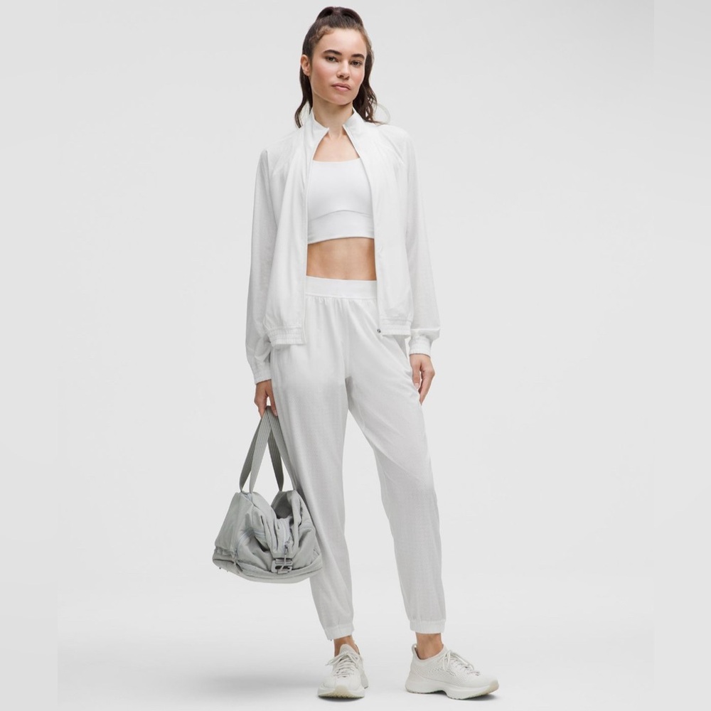 Lululemon Adapted State Perforated HR Jogger